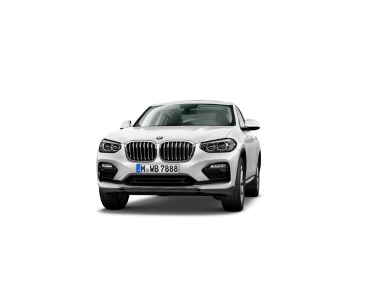 Foto BMW X4 1