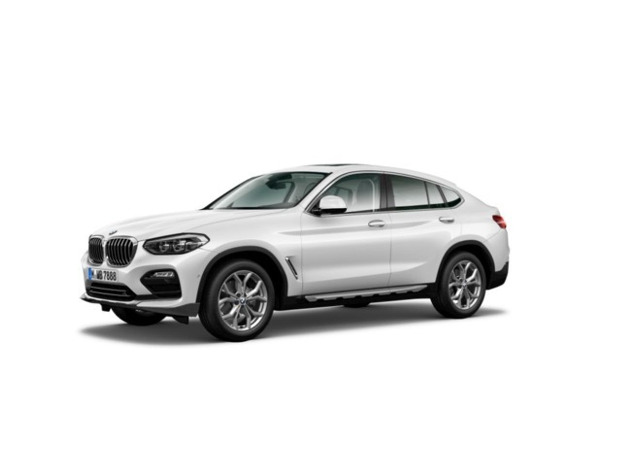 Foto BMW X4 2