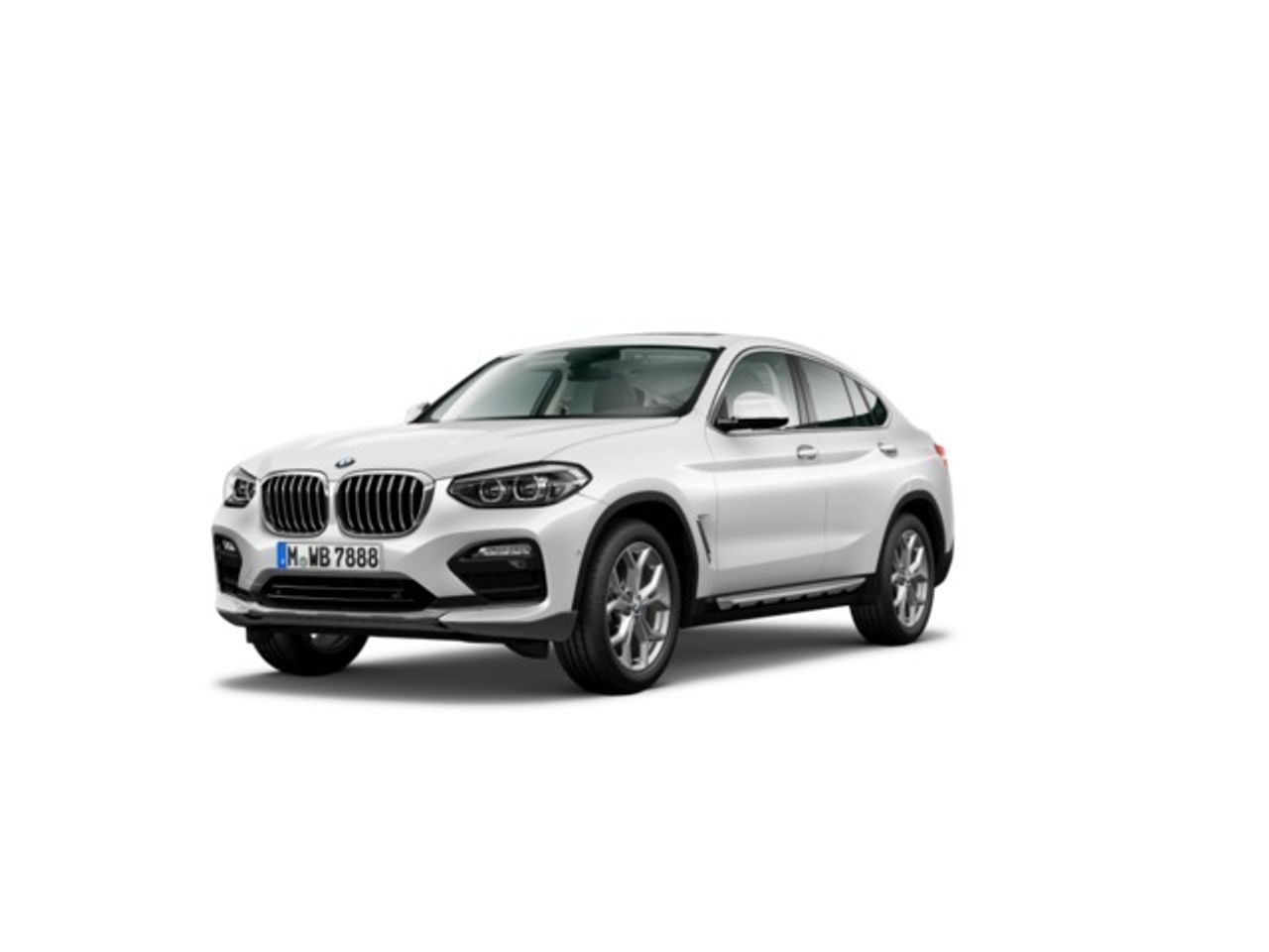 Foto BMW X4 3