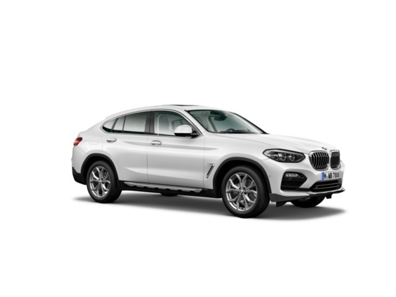 Foto BMW X4 4