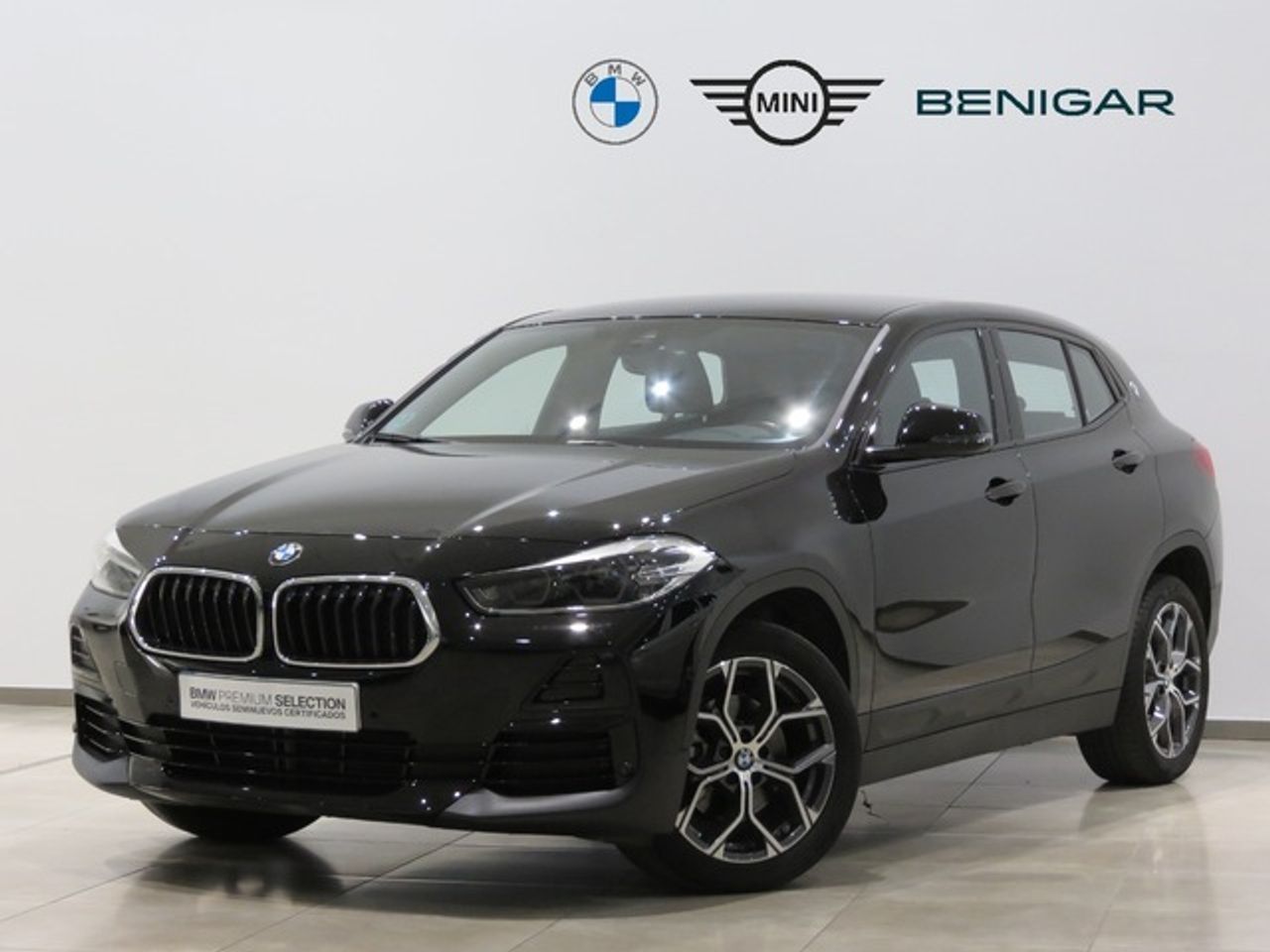 Foto BMW X2 1