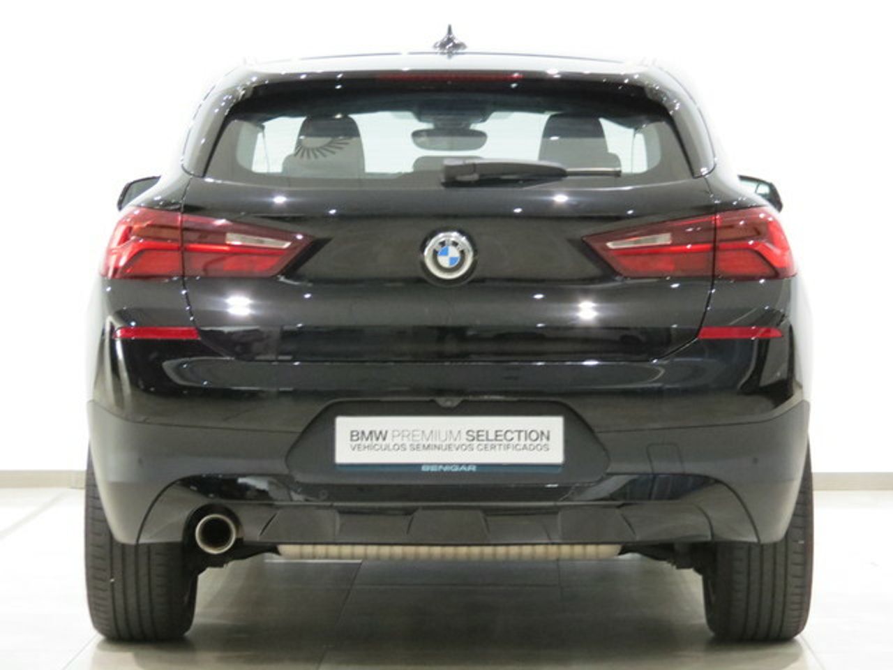 Foto BMW X2 5