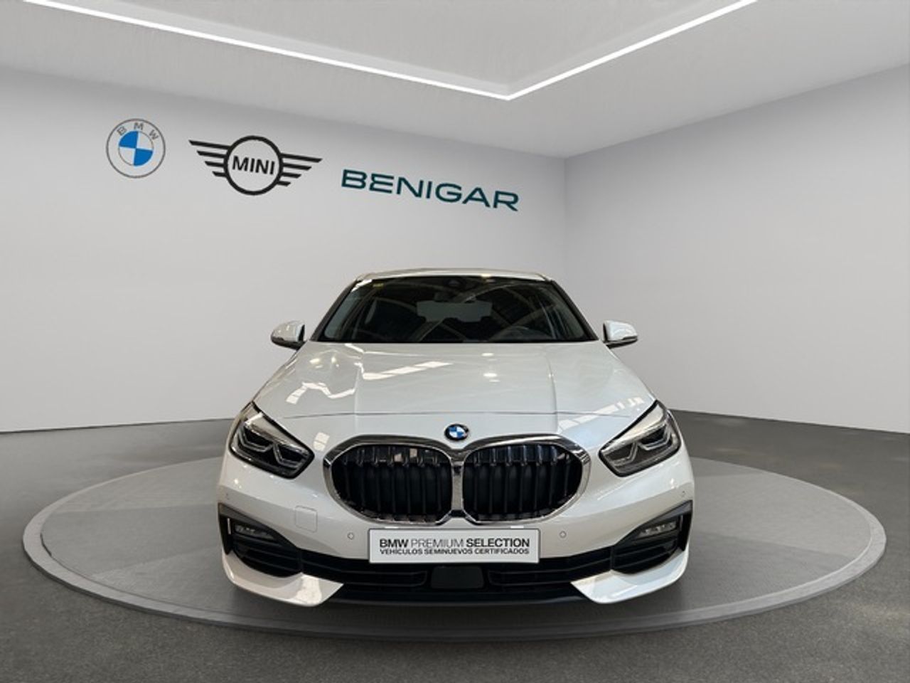 Foto BMW Serie 1 2