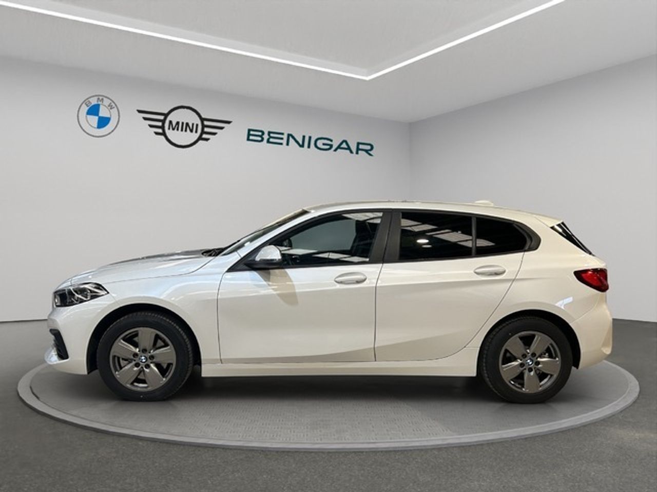 Foto BMW Serie 1 3
