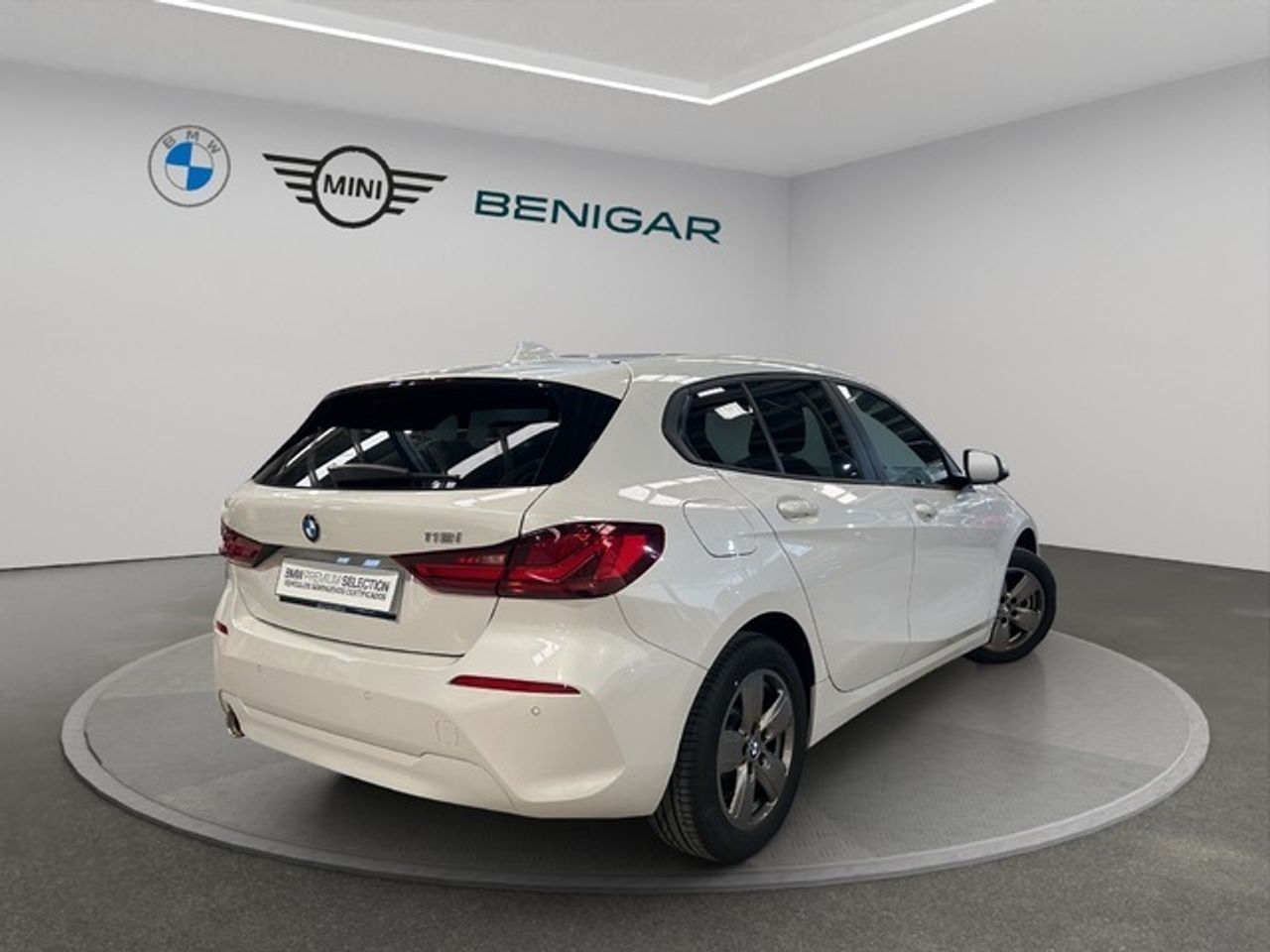 Foto BMW Serie 1 4