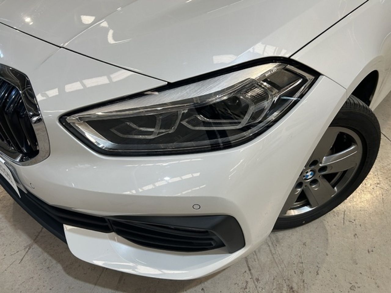 Foto BMW Serie 1 6