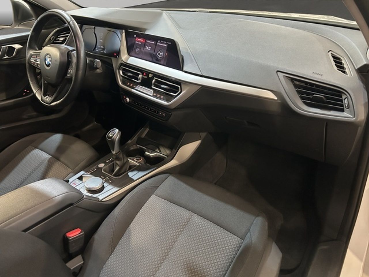 Foto BMW Serie 1 8