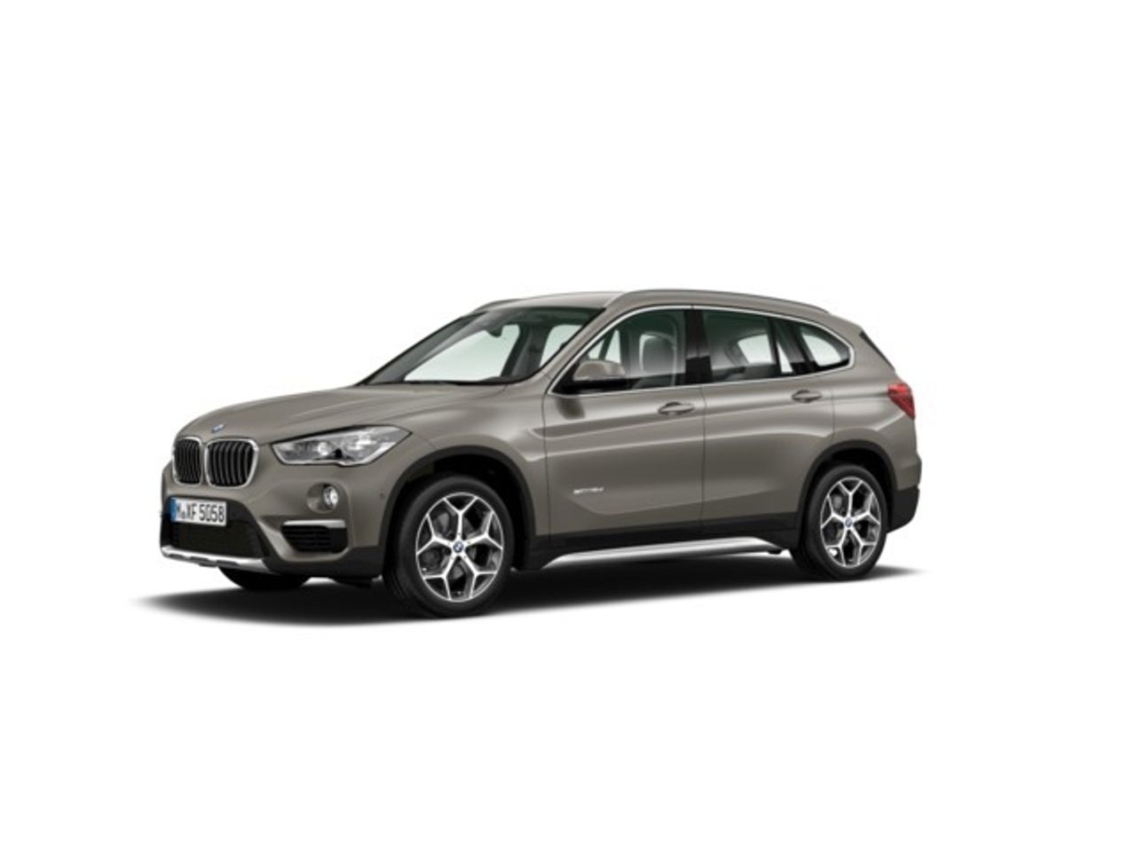 Foto BMW X1 2