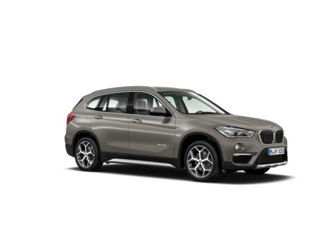 Foto BMW X1 4