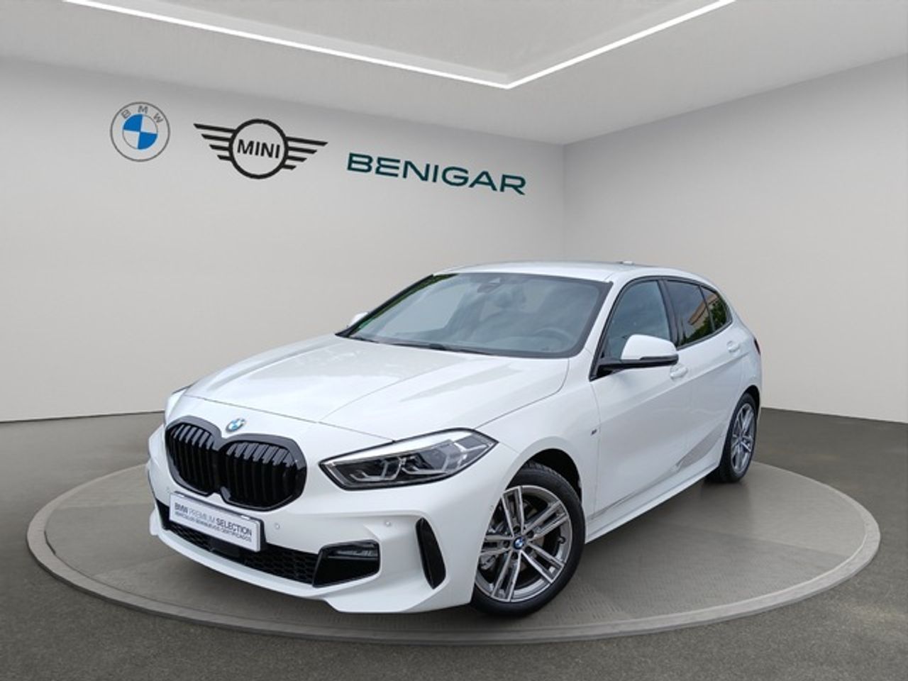 Foto BMW Serie 1 1