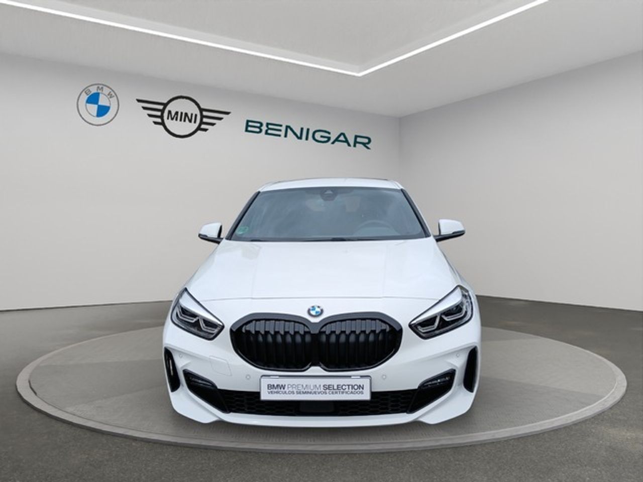 Foto BMW Serie 1 2