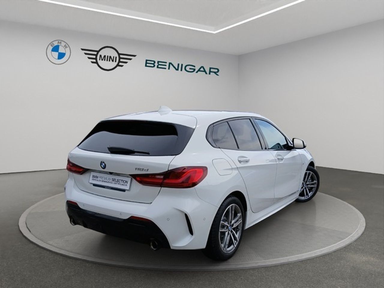 Foto BMW Serie 1 4