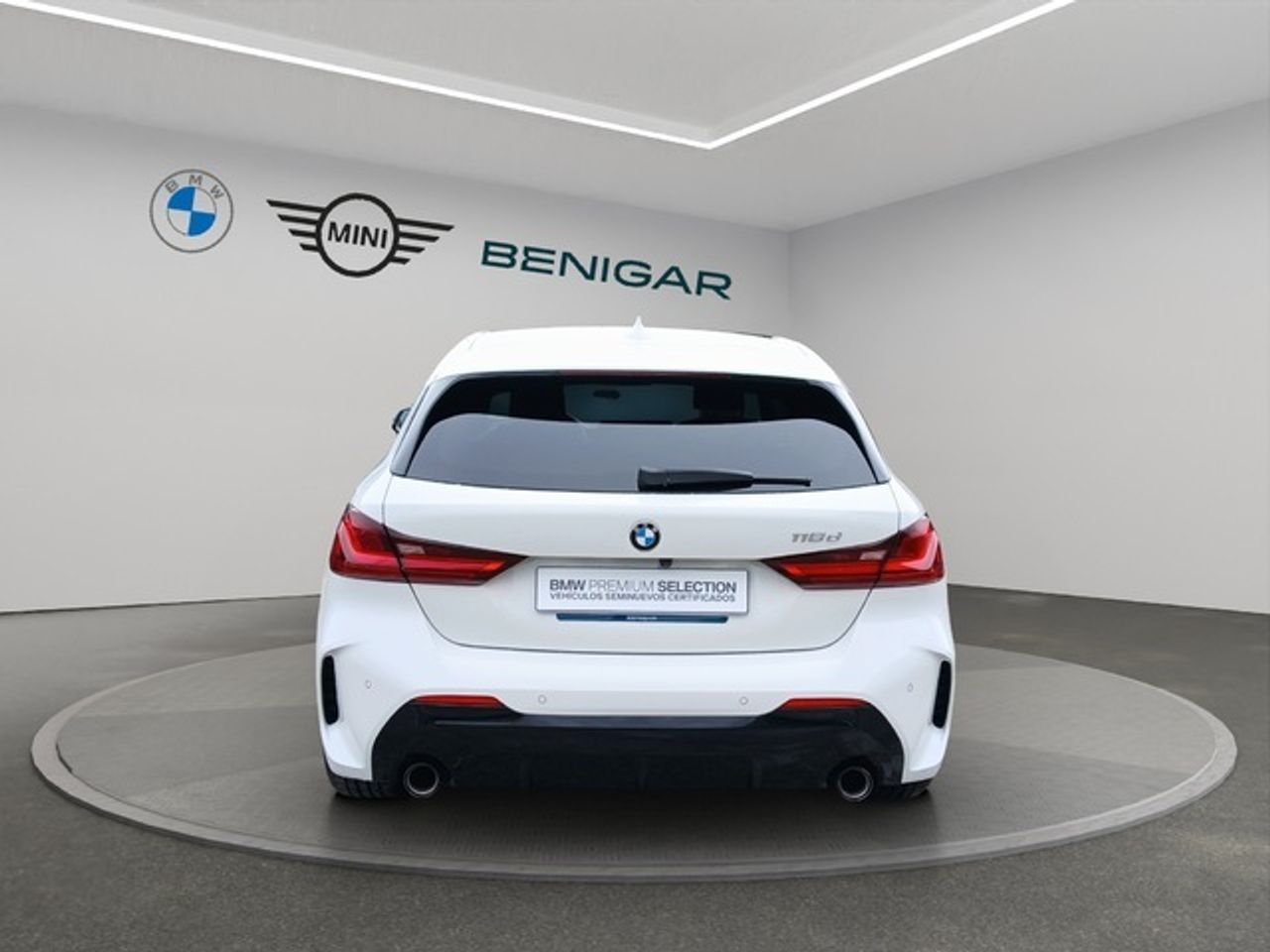 Foto BMW Serie 1 5