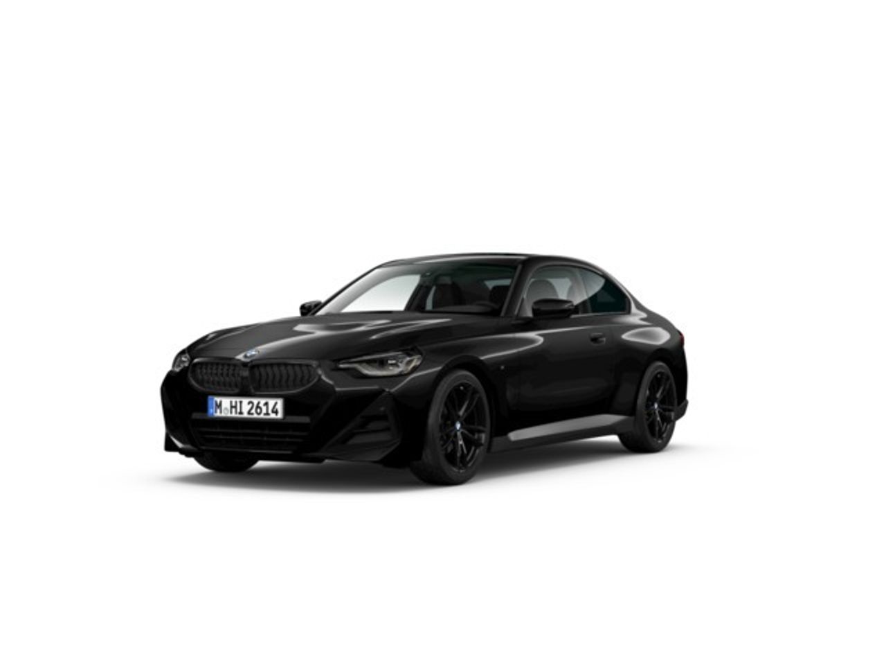 Foto BMW Serie 2 3