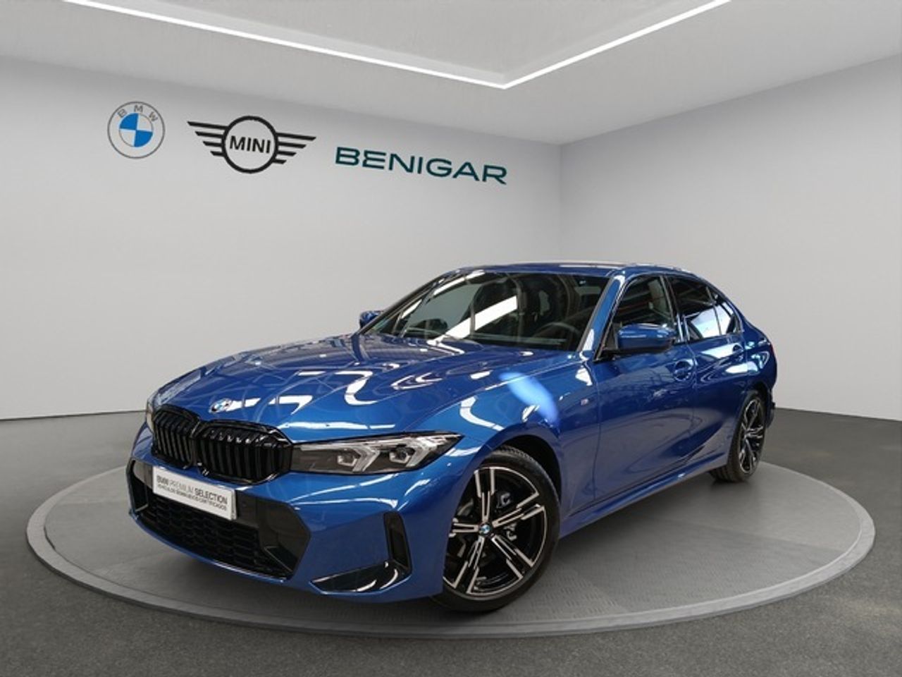 Foto BMW Serie 3 1