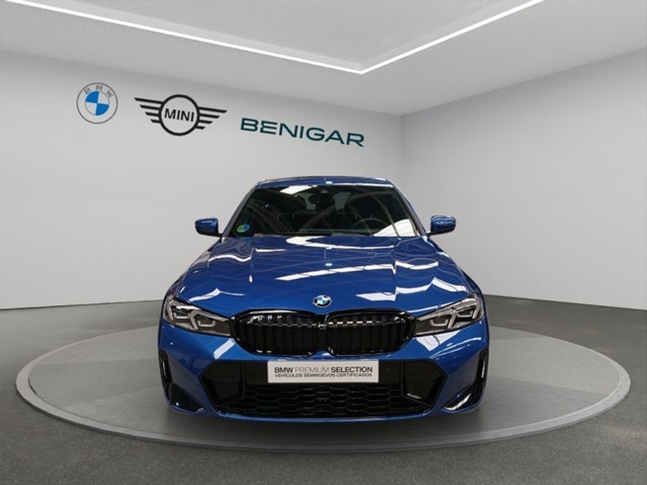 Foto BMW Serie 3 2