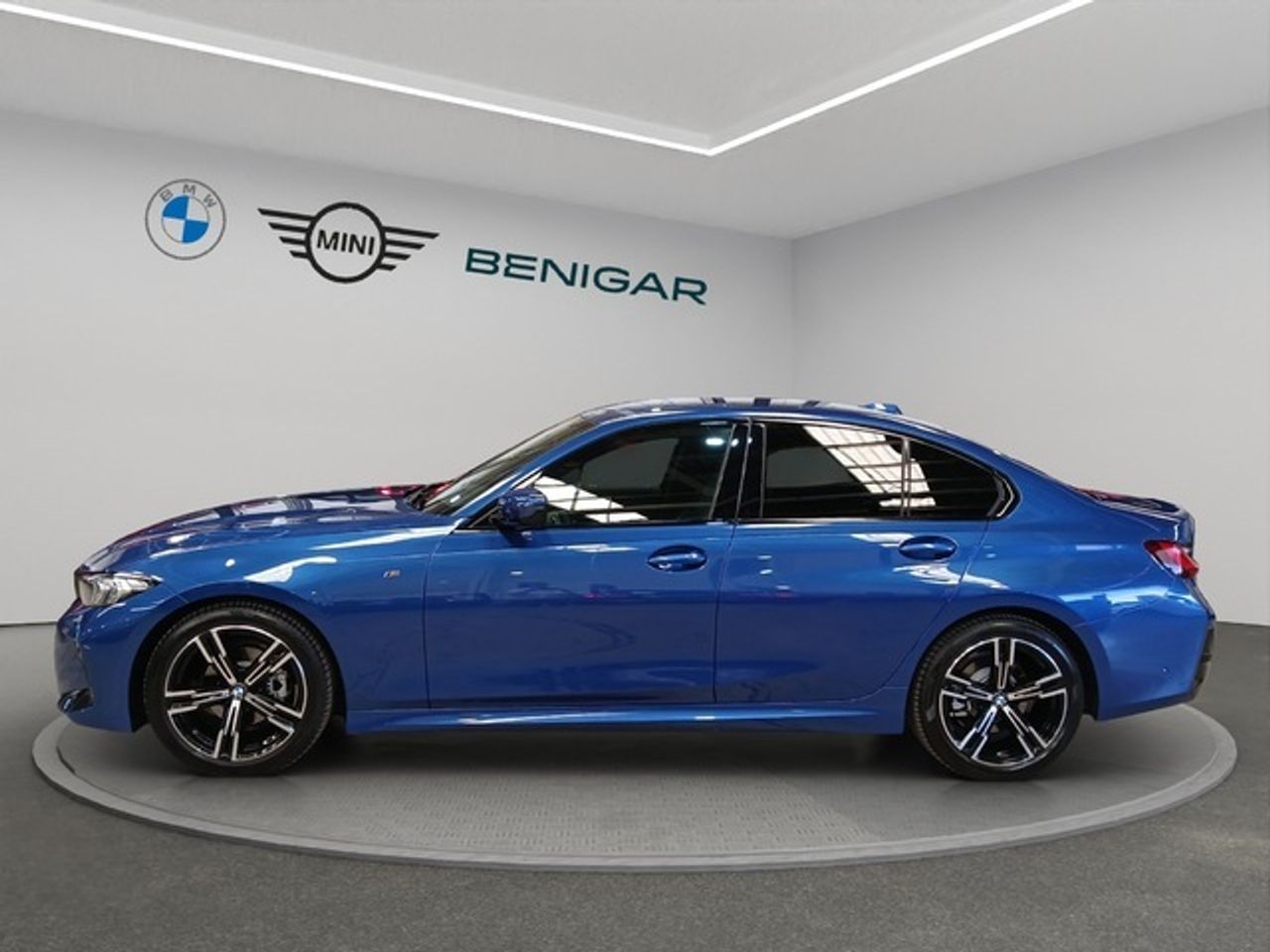 Foto BMW Serie 3 3