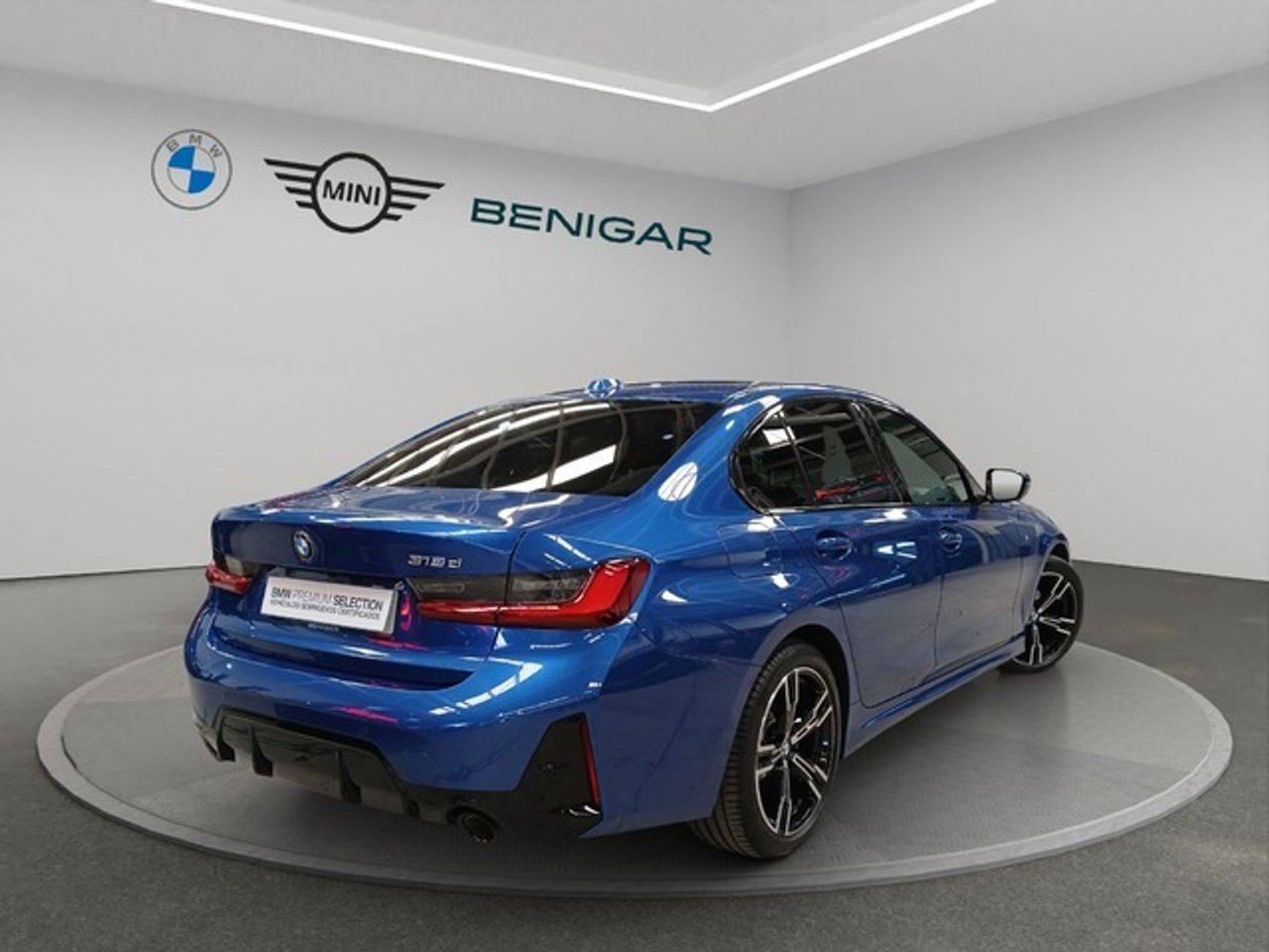 Foto BMW Serie 3 4