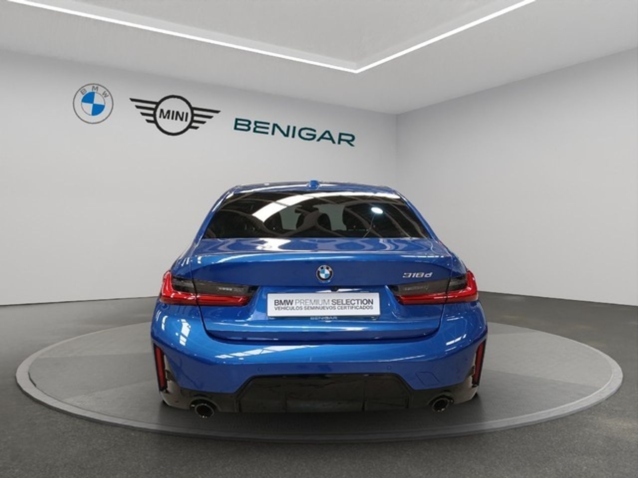 Foto BMW Serie 3 5