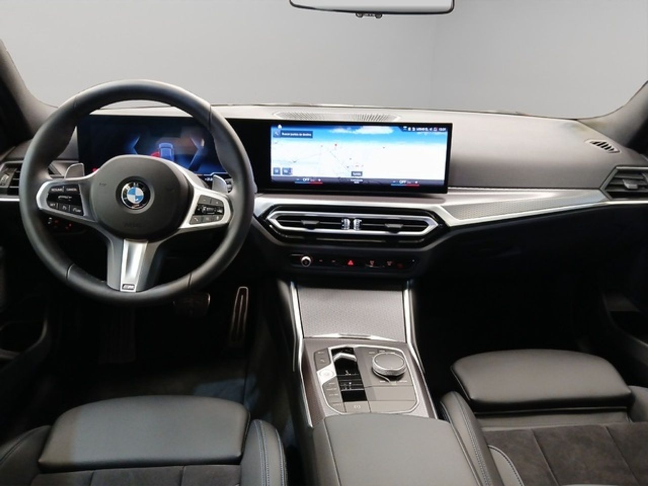 Foto BMW Serie 3 7