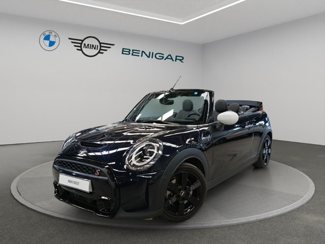 Foto Mini Cabrio 1