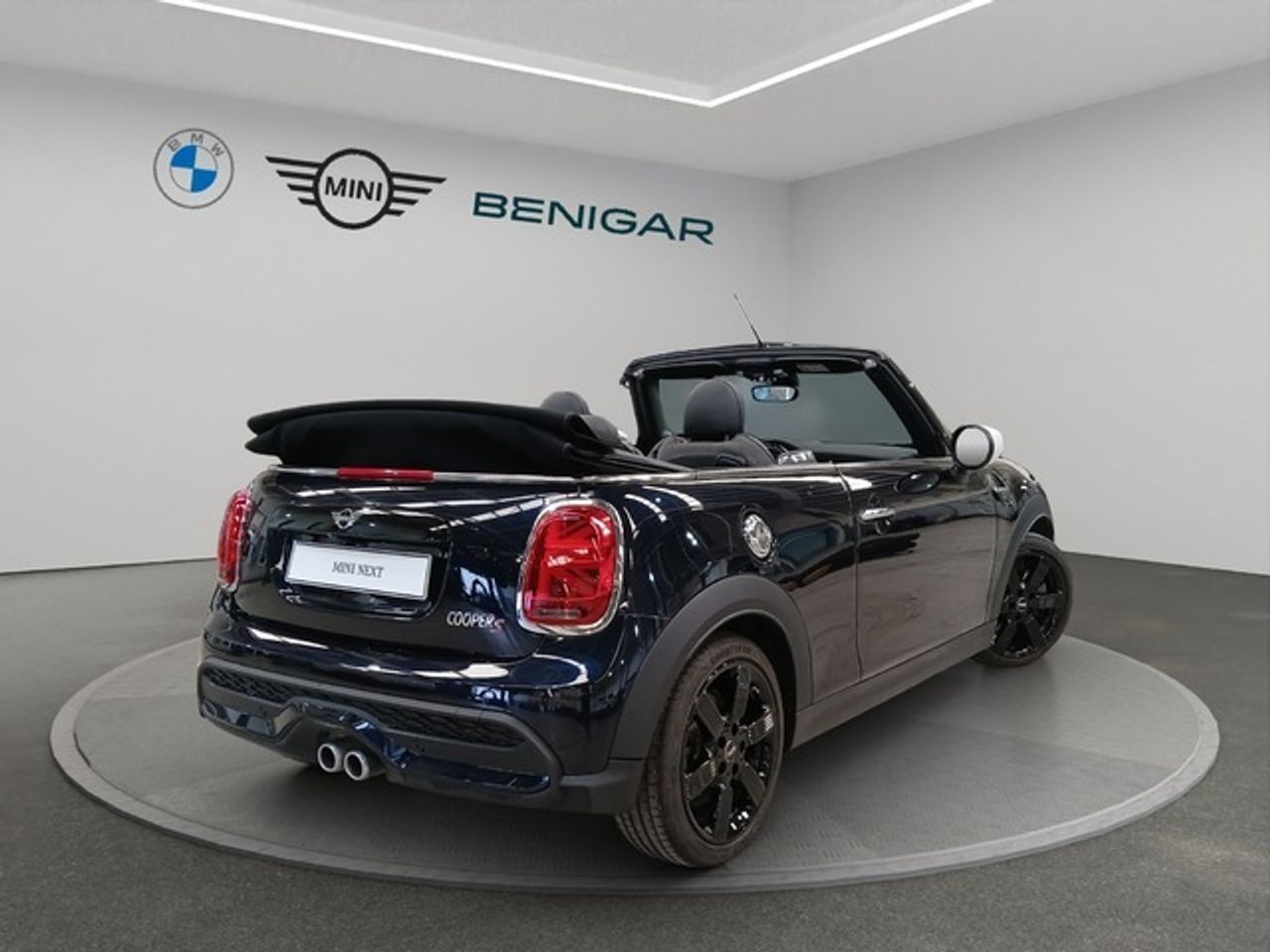 Foto Mini Cabrio 4