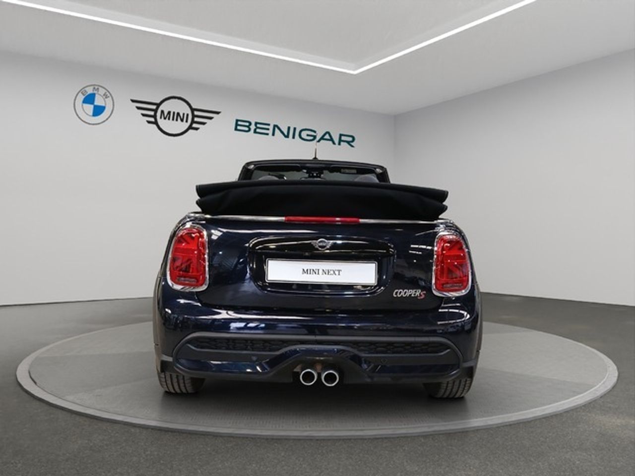Foto Mini Cabrio 5