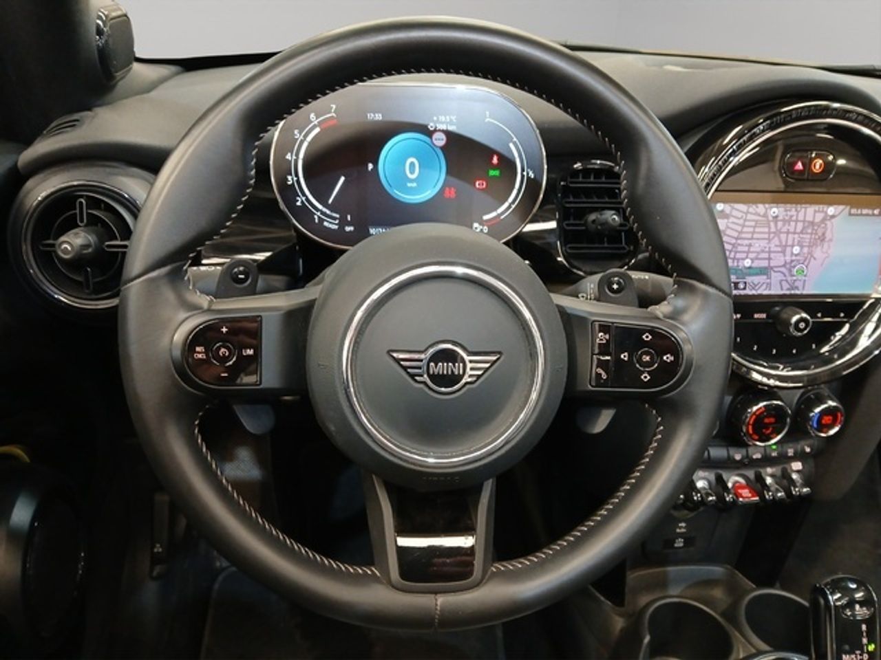 Foto Mini Cabrio 15