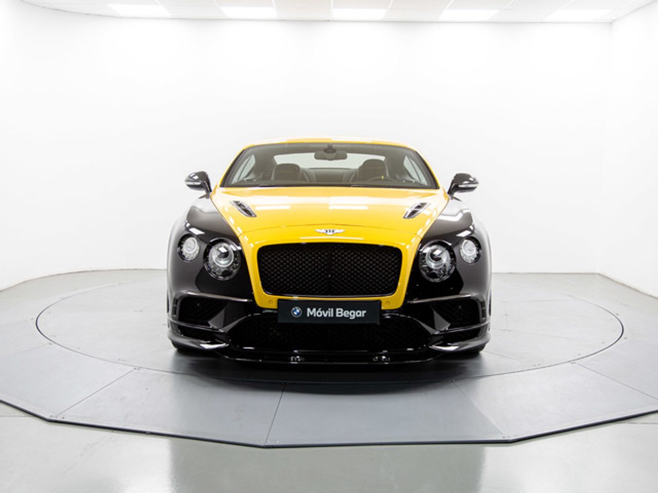 Foto Bentley Continental GT 2