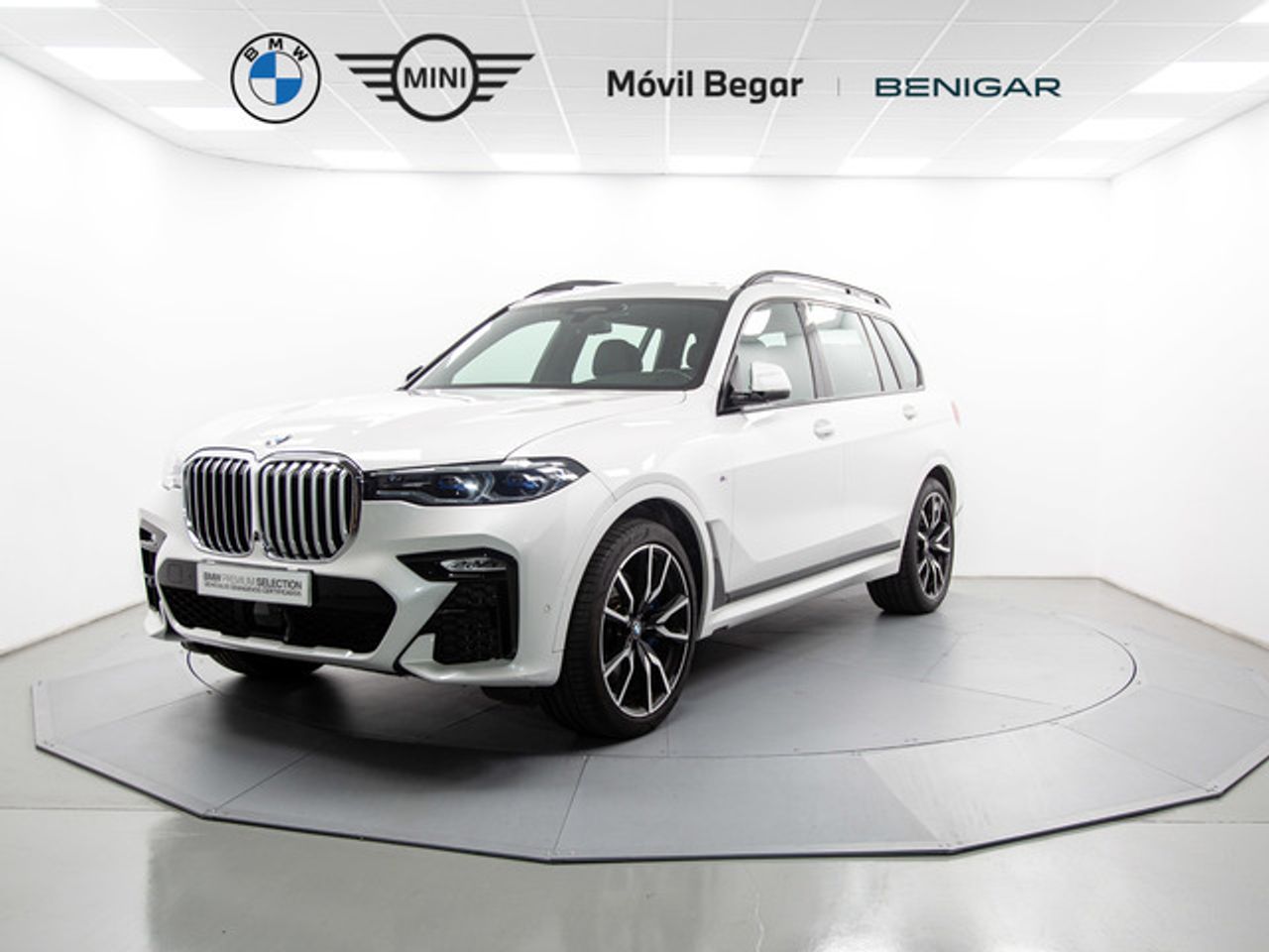 Foto BMW X7 1