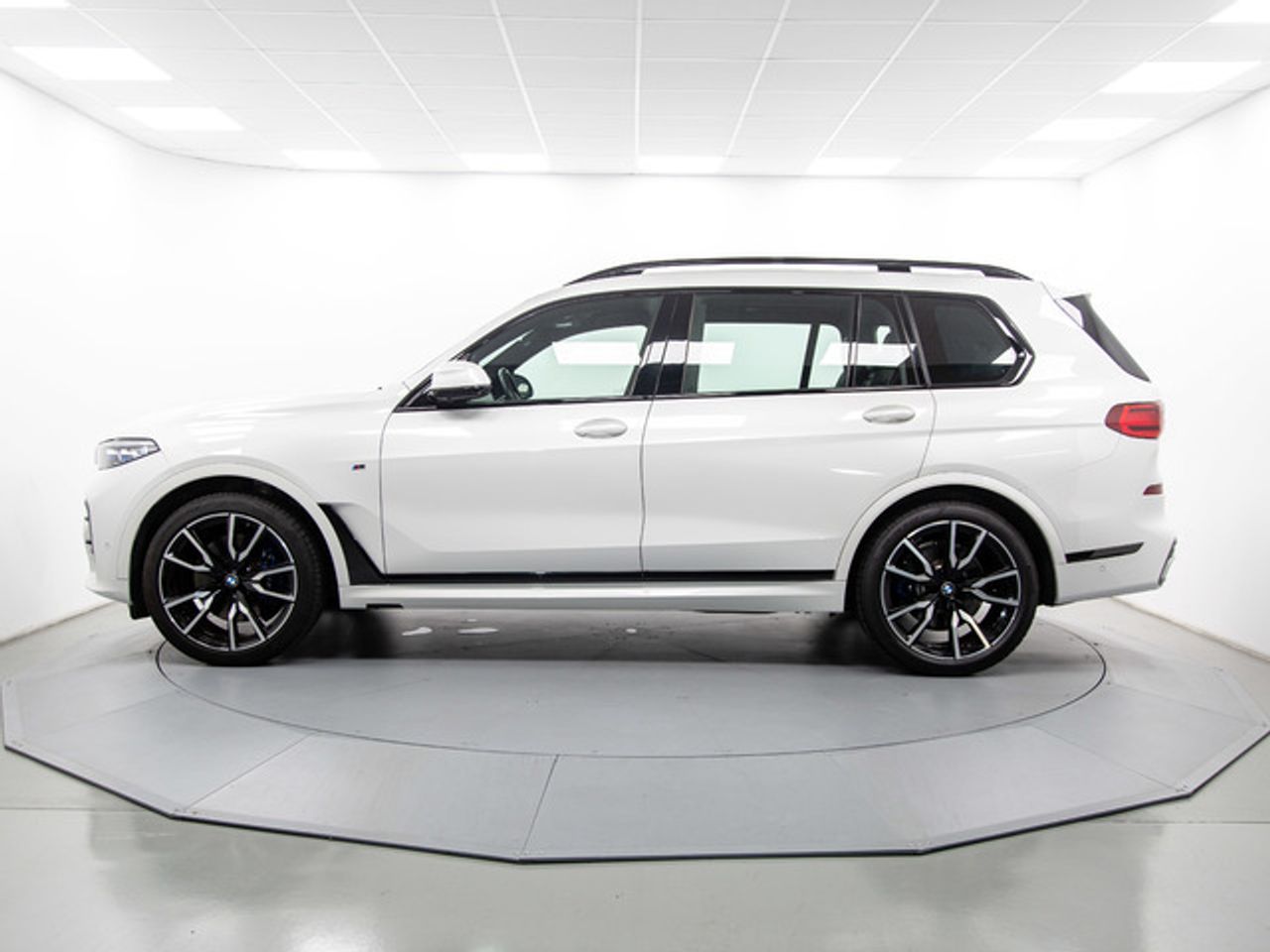 Foto BMW X7 3