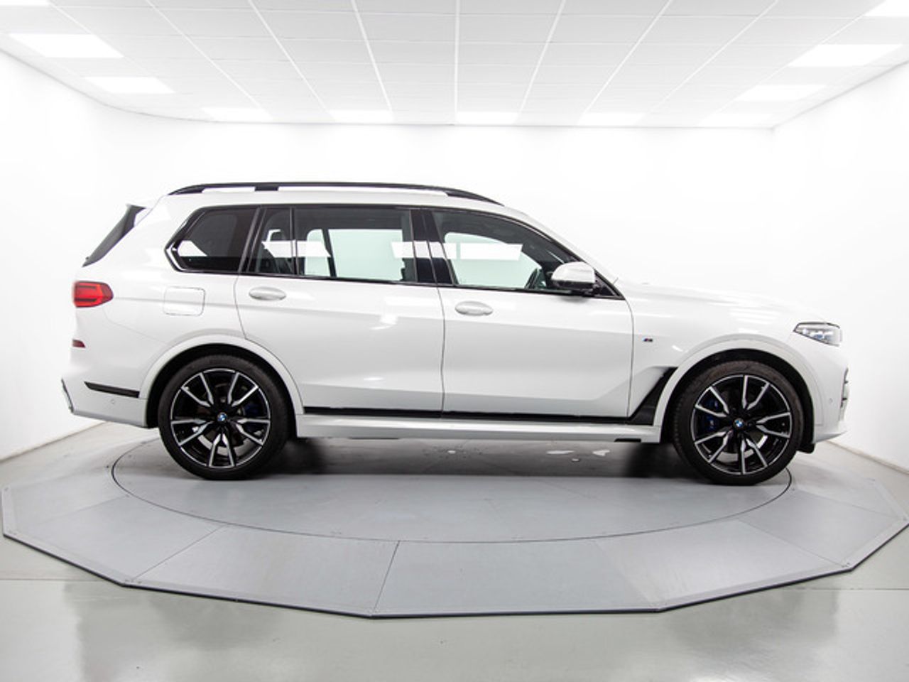 Foto BMW X7 12