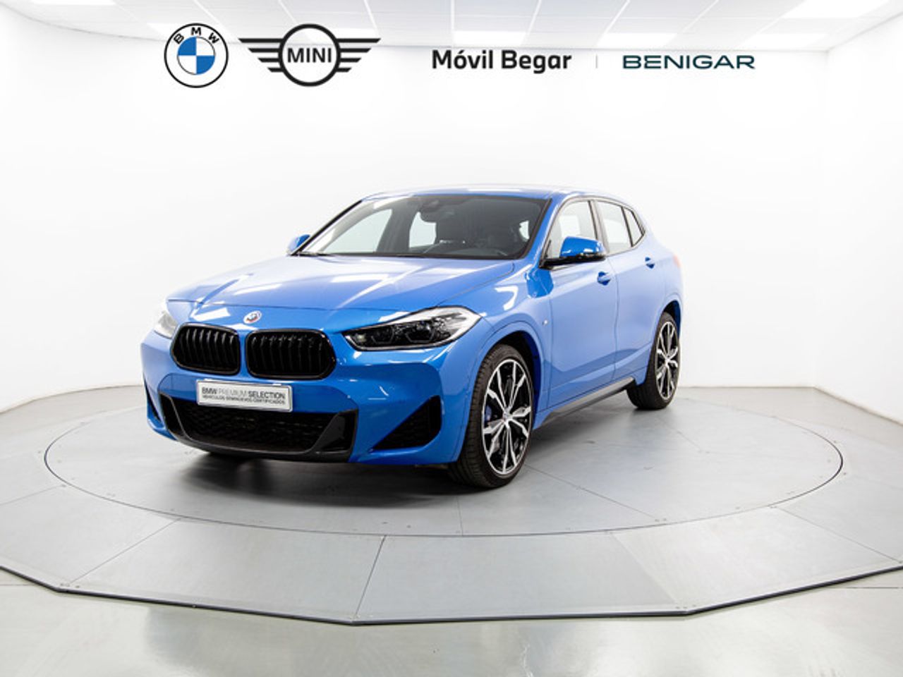 Foto BMW X2 1