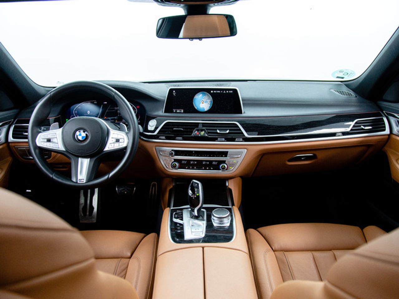 Foto BMW Serie 7 7