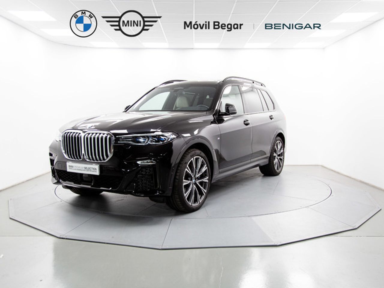 Foto BMW X7 1