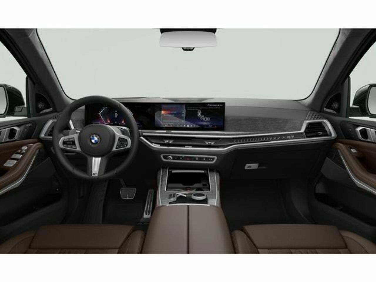 Foto BMW X7 2