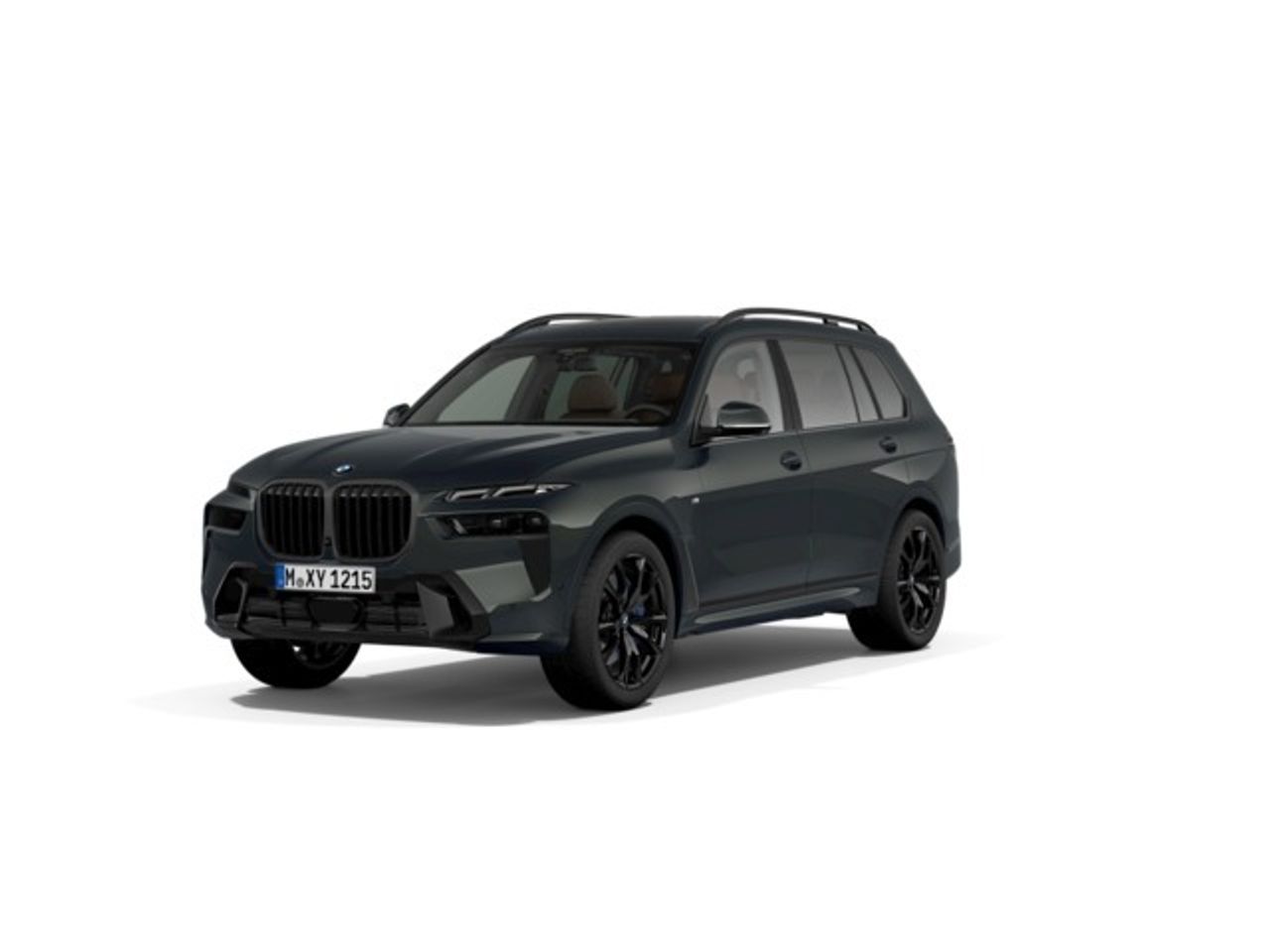 Foto BMW X7 5