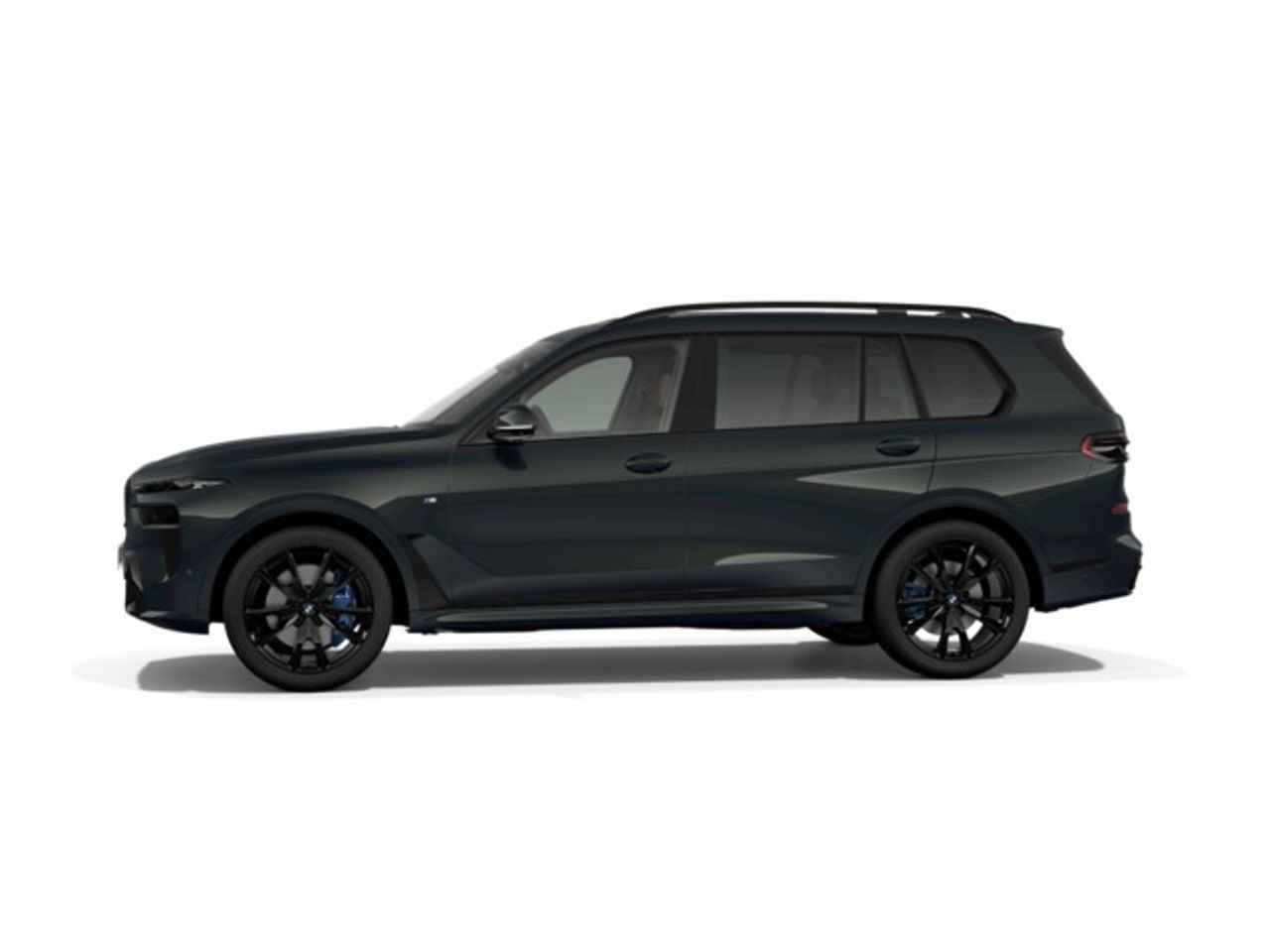 Foto BMW X7 7