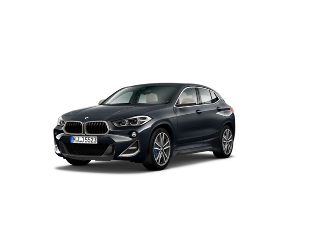 Foto BMW X2 3