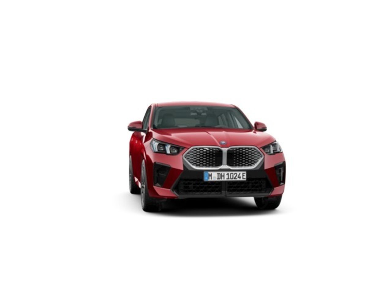 Foto BMW iX2 6