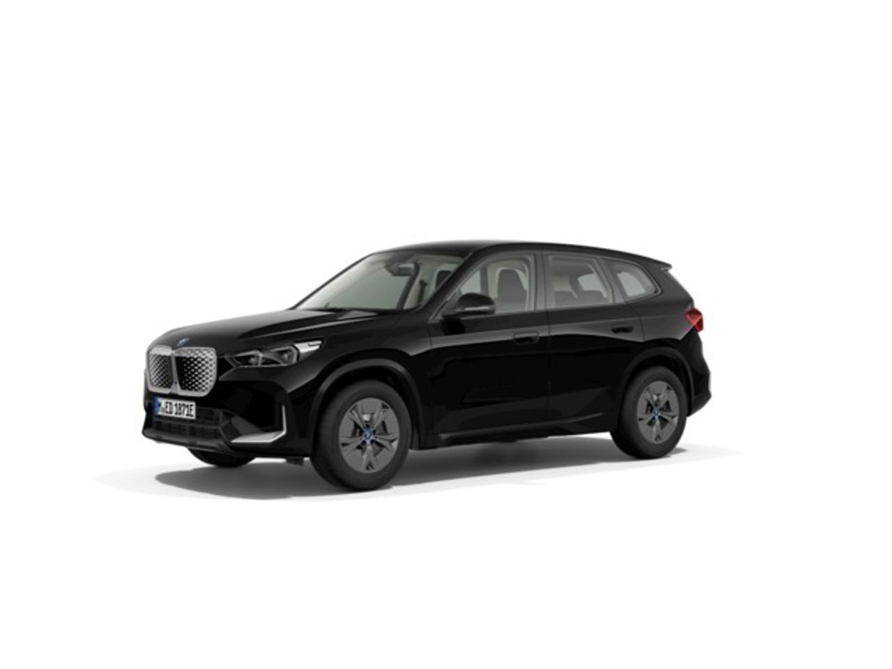 Foto BMW iX1 4