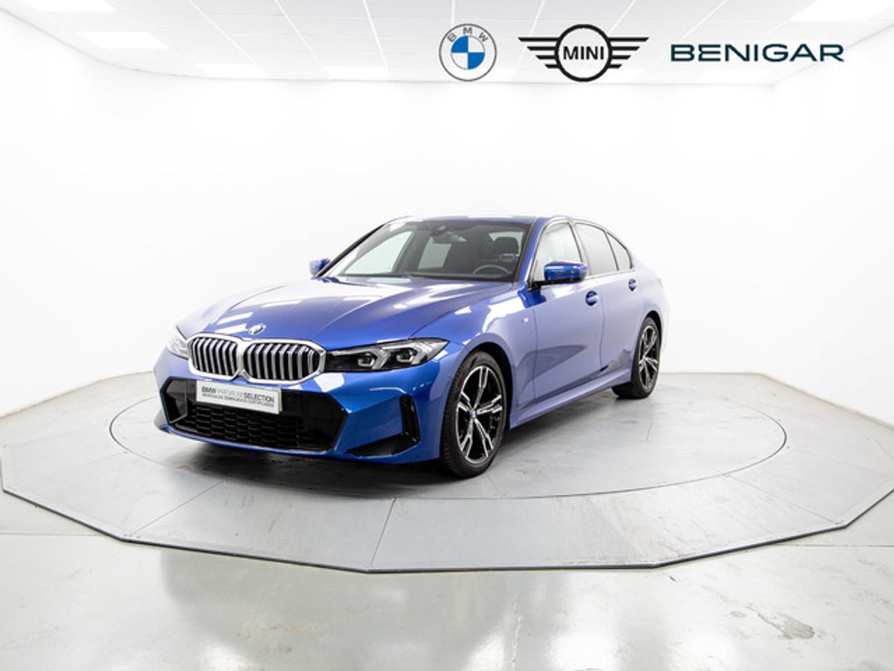 Foto BMW Serie 3 1