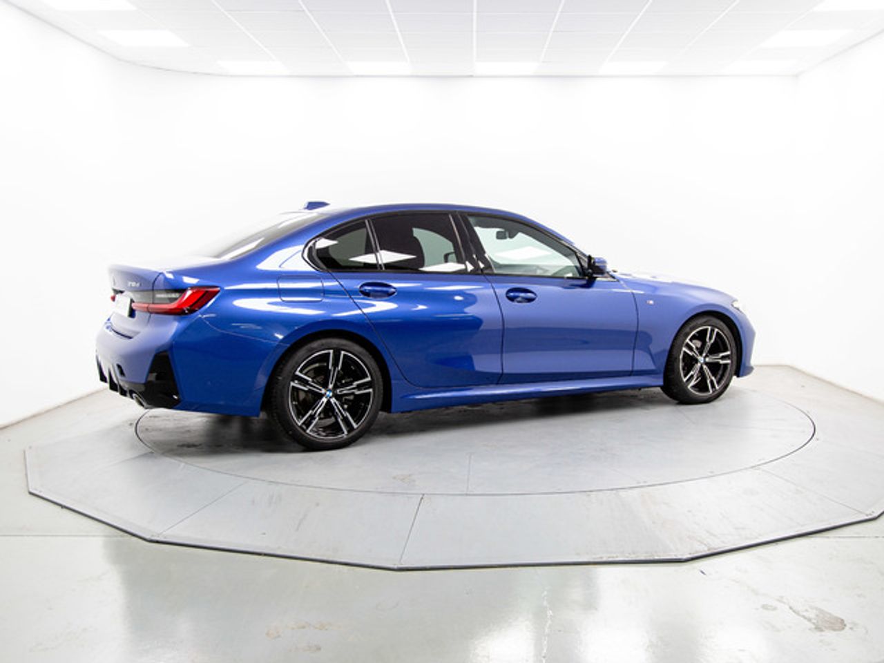 Foto BMW Serie 3 11