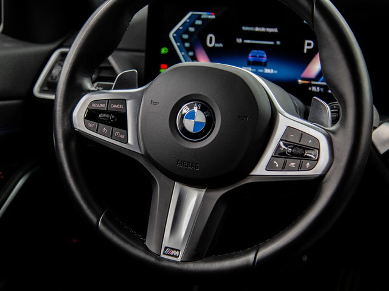 Foto BMW Serie 3 15