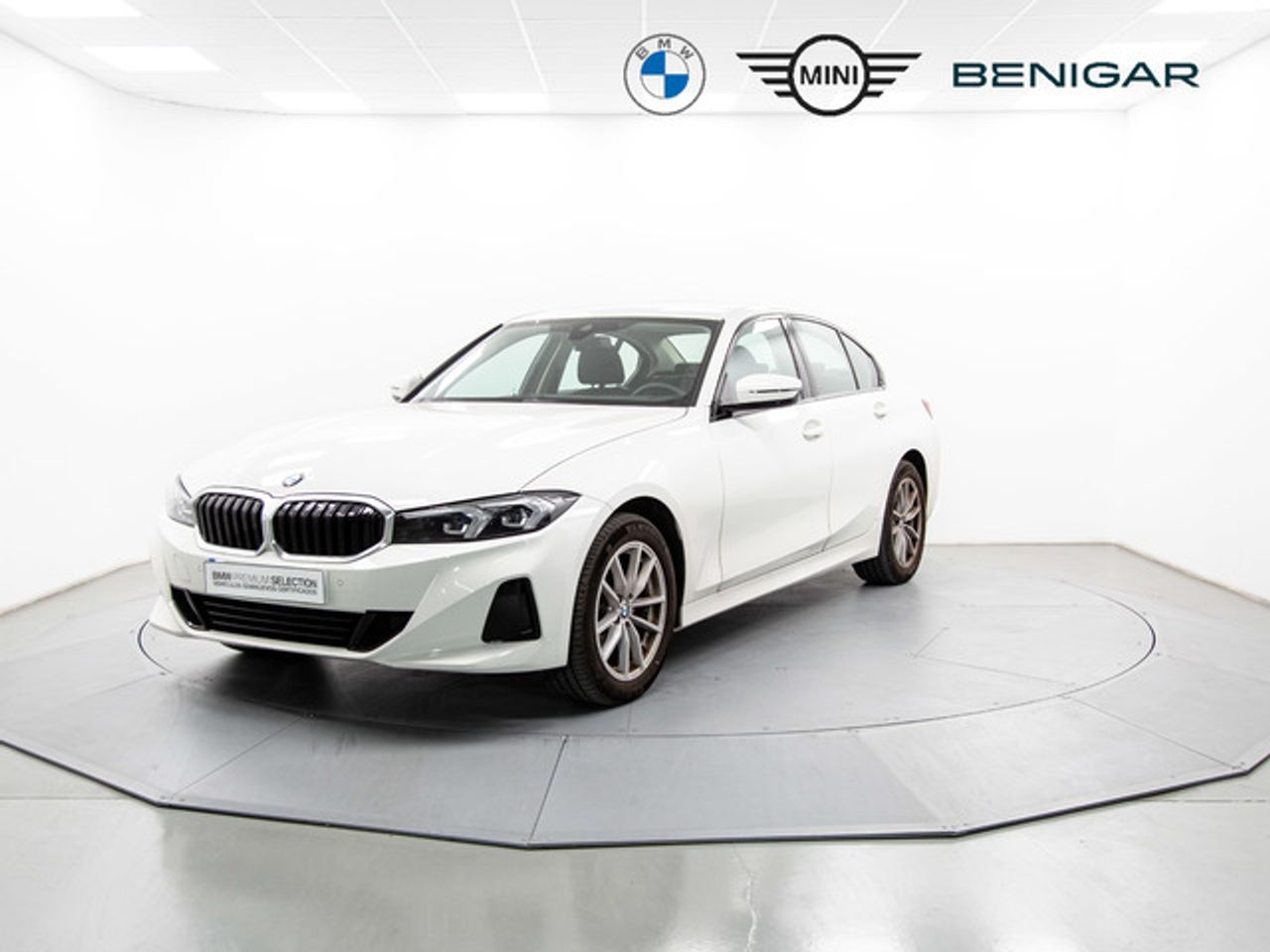 Foto BMW Serie 3 1