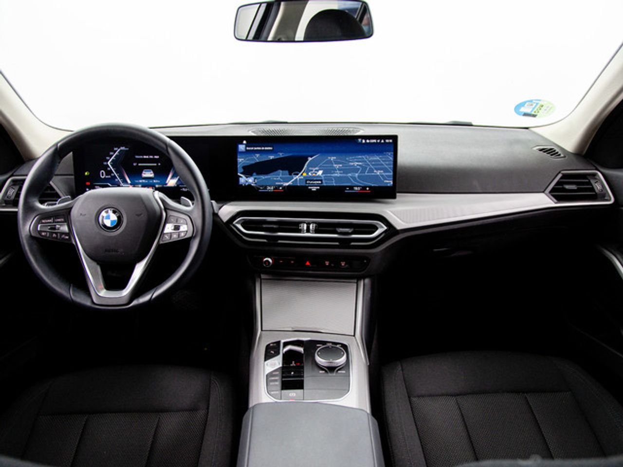 Foto BMW Serie 3 7