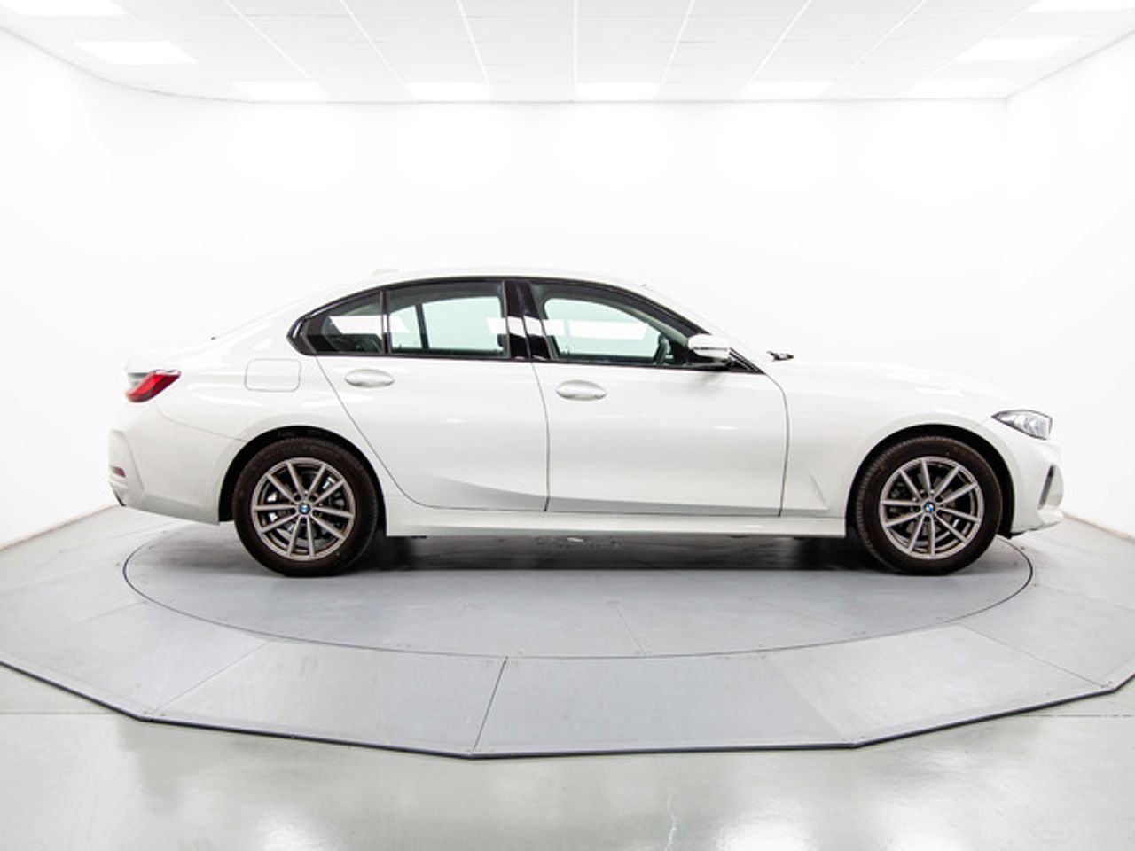 Foto BMW Serie 3 12