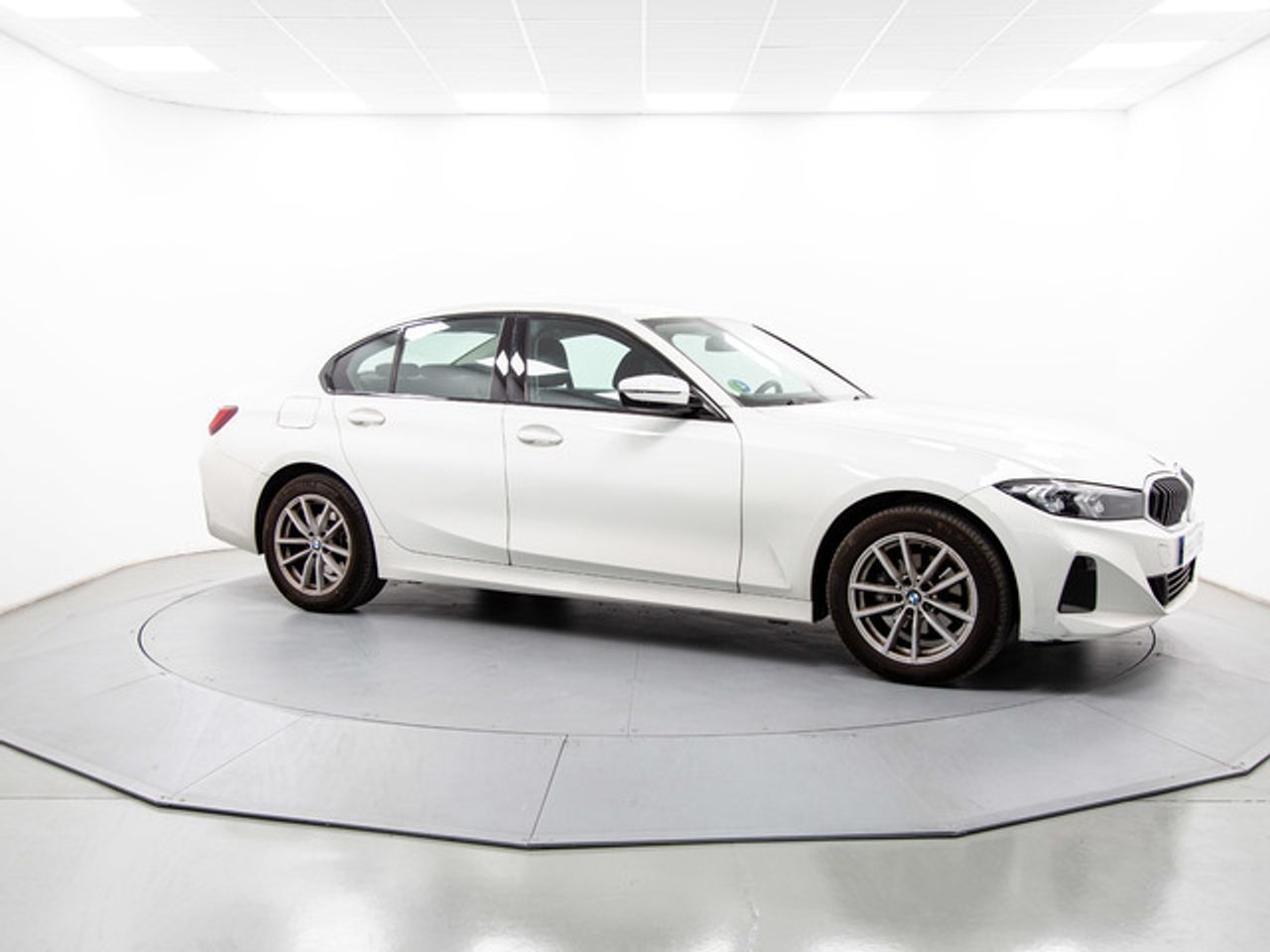 Foto BMW Serie 3 13