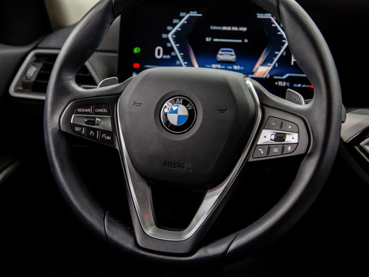 Foto BMW Serie 3 15