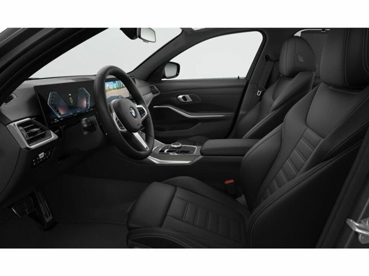 Foto BMW Serie 3 7